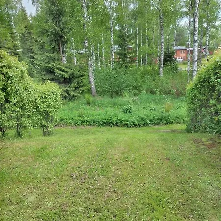 Saunallinen Rivitalo Yksioe *