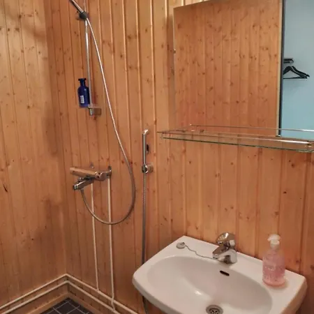 Saunallinen Rivitalo Yksioe Heinävesi
